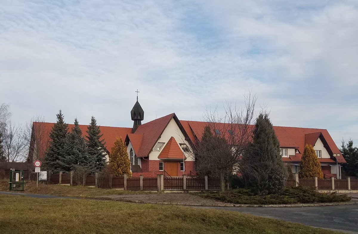 Zachráňme Kláštor Karmel v Košiciach